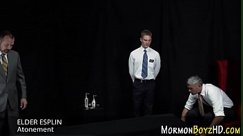 Preview 1 of Sex Vagina Massage - Horny mormon ass fucks