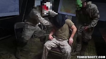 Preview 2 of Gay Licking My Wife - Hot local slut deep throat blowjob the soldier boy!