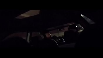 Preview 2 of Heather Night Backroom Fuck - Angie candid car sex