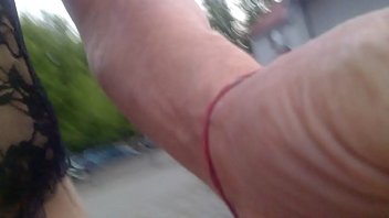 Preview 2 of Birthday Carolina - city sex naked young tranny hi