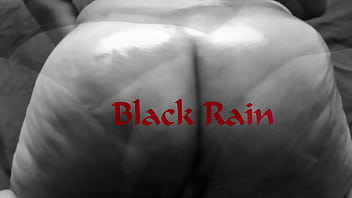 Preview 4 of Mom Sex Durasi 90 - Black Rain intro