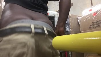 Preview 1 of Ngocok Sambil Colok Memek - Horny and thirsty dl thug workflow booty