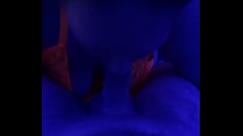 Preview 2 of Awek Melayu Kantoi Melancap - Sloppy toppy slut sucks dick