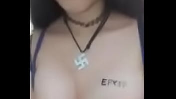 Preview 4 of Indian Bhabi Porn Movies - Boobs show