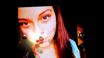 Preview 4 of Free Gay Creampie Gangbang - Cumtribute on my sexy friend Natalia #1