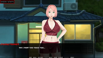 Preview 1 of Xxx Brev - Sarada Training (Kamos.Patreon) - Part 37 Sex With Sakuta,  Meet Mizukage By LoveSkySan69