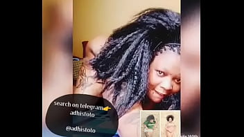Preview 3 of Oral Istri - Adhiambo Jacinta, Is always horny and wants dick kila every time, Adhis on telegram search adhistoto