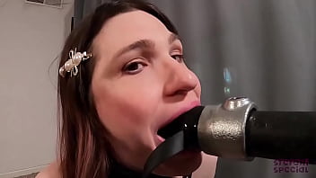 Preview 2 of Sacking Ass - How to train your pain slut in 15 mins