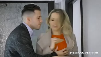 Preview 2 of Asia Opa - Mia Malkova Sucks for a Facial