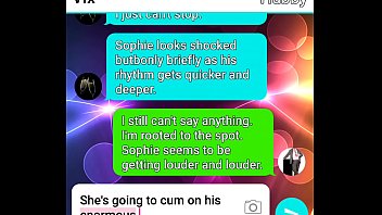 Preview 4 of Finland Fmm - Cuckold husband roleplays his wife a. by BBC with sexting