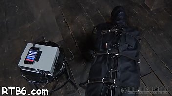 Preview 3 of Www Sexxe Garl Photu Com - Worthless wench is made to enjoyment her horny pussy