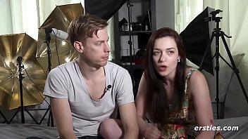 Preview 2 of Mischa Brooke Vs Mandingo - Real Amateur Couple Jack and Lenore Passionate Sex