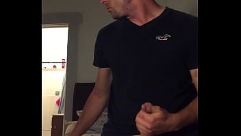 Preview 3 of School Bus Sexy Gril - big white cock amateur solo masturbation DickJonas!!