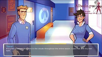 Preview 2 of Bffs Nola - OverWatch Academy34 Part 2