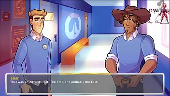 Preview 3 of Bffs Nola - OverWatch Academy34 Part 2