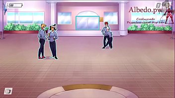 Preview 4 of Bffs Nola - OverWatch Academy34 Part 2