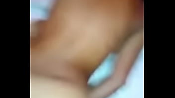 Preview 3 of Sodok Itil Prawan - Joven Dominicana le Parten el ****