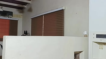 Preview 1 of Ab Dot Com - fucking my stepson&#039_s thick cock alone at home while my husband works - porn in Spanish.