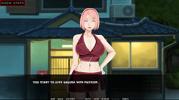 Preview 4 of Cgxxx Ve - Sarada Training (Kamos.Patreon) - Part 36 Samui Is Too Horny,  Sexy Sakura By LoveSkySan69