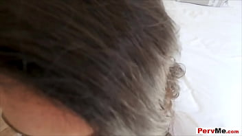 Preview 2 of Crazy Teen20 - When my sexy stepmom swipes right on the phone