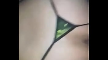 Preview 1 of Dads Dauther - Cogiendo culito maduro en tanga