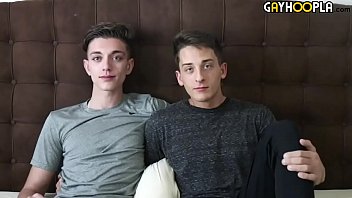 Preview 1 of Momj 196 - Two hot twinks make love
