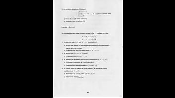 Preview 4 of Mom Crying Son Rape - Devoir math pour bac info 2018