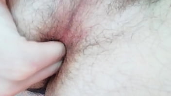 Preview 3 of Great Plug Vagina - Young boy anal masturbation