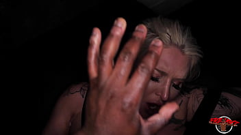 Preview 2 of Hd Xxxxvdio - Alexxa Vice takes huge BBC in ass and gets used as a human toilet