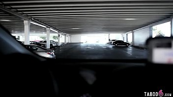 Preview 1 of Monica Mowi Fbb - Uber driver takes two teens on a detour to his house