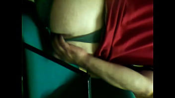 Preview 1 of Alie Hazel Cumshot - mi tocco il culo