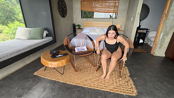 Preview 1 of Www Katrena Bf Xxx Videos - Me esp&iacute_a mi vecino y me lo cojo de castigo