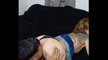Preview 1 of Club Dom Jean Bardot - meu amigo veio em casa me comeu e eu filmei tudo