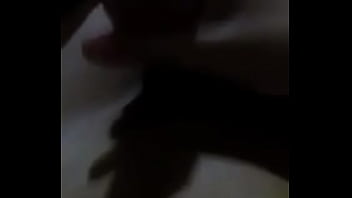 Preview 1 of Black Africa Asss - Novinho batendo uma