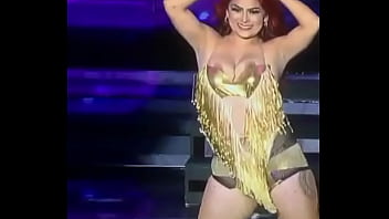 Preview 4 of Sweeet Sin - La Polla Assilem muestra las tetas en Dale Like &Aacute_ mi Baile