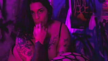 Preview 2 of Dr With J - Girl on Girl Foot Fetish and Pussy Worship