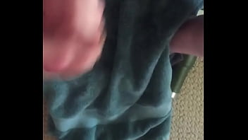 Preview 2 of Husband Wife Ke Saath Nanga Sax - Stroking my Cock