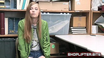 Preview 1 of Nicolette Shea Sex Son Friend - Case No 4584550 Shoplyfter Ava Parker,  Justin Foreskin