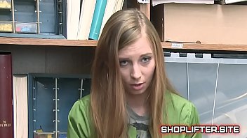 Preview 4 of Nicolette Shea Sex Son Friend - Case No 4584550 Shoplyfter Ava Parker,  Justin Foreskin