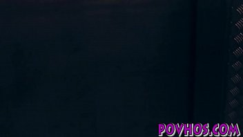 Preview 2 of Piemel Voelen - Teen hottie pov riding dick and masturbating in hi def