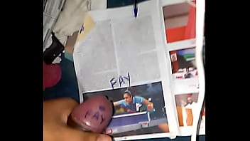 Preview 2 of Desosex Net - Cum tribute for Fayashe4u my sexy