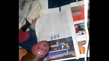 Preview 3 of Desosex Net - Cum tribute for Fayashe4u my sexy