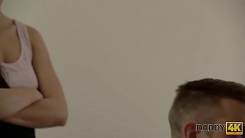 Preview 1 of Nigro Full Hd Big Com - DADDY4K. Smart step dad finds pretext to be left alone with &#039_s hot GF