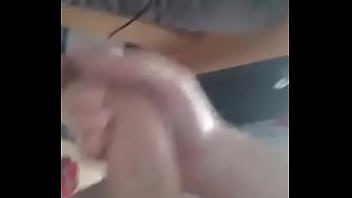 Preview 2 of Japanese Mom Wash Son Body - Big y. cock