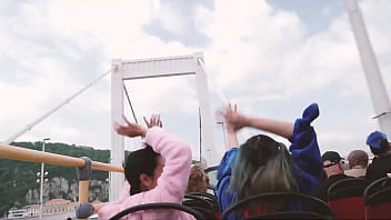 Preview 3 of Cry Girl India - Marica Hase Sightseeing with Harriet Sugarcookie