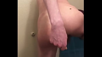 Preview 3 of Straight Tube Durin - Corn dog and fisting my smooth ass