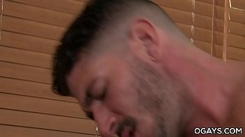 Preview 4 of Piss Hunt Teen - Rikk services Johnny balls deep