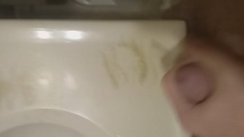 Preview 1 of Gay Torture Cigarette - Solo cock and cum tasting