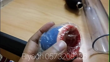 Preview 2 of Full Leanth Xxx Video - Handsome penis enlargement pump