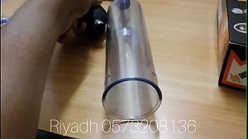 Preview 3 of Full Leanth Xxx Video - Handsome penis enlargement pump